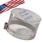 Smart Meter Guard EMF Shield Cover (This is The Original Invented by us and Made in The USA, not The Chinese Copy Smart Meter Cover That leaks EMF)