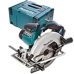 Makita DSS611Z 18V li-ion LXT Circular Saw with Type 3 Case