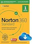 Norton 360 Standard, 2023 Ready, An
