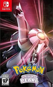 Pokemon Shining Pearl - Nintendo Switch Shining Pearl Edition