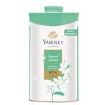 Yardley London Imperial Jasmine Perfumed Talc| Fragrant Beauty Talc for Women| Smooth Texture| 250g