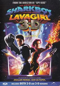 The Adventures of Sharkboy and Lavagirl 3-D