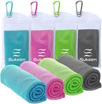 Sukeen Cooling Towel,Instant Evapor