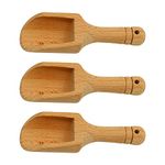 Wooden Spoon For Bath Salts