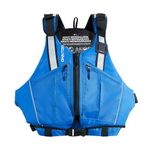 Owntop Swim Vest for Adults (Blue, XS/S)