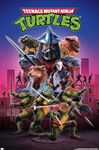 Teenage Mutant Ninja Turtles (1990) - One Sheet Wall Poster