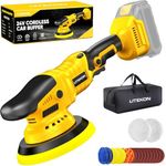 Cordless Buffer Polisher Kit Compat