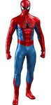 Marvel Comics Collectible 12 Inch Action Figure 1/6 Scale Series - Spider-Man (Spider Armor MK IV Suit) Hot Toys 906512