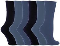 6 Pairs of Sock Shop Everyday Gentl