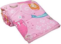 GodSun Harvest Cartoon Magic Design Printed Microfibre Single Bed Reversible (85x65 Inch) AC Blanket