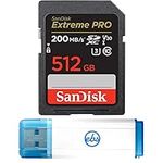 SanDisk 512GB Extreme Pro SD Memory