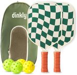 Dinkly Pickleball Paddles Set of 2 
