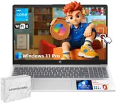 HP 15.6 Business Touchscreen Laptop