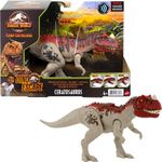 INVALID DATA Jurassic World GWD07 - Roaring Attack Dinosaur Action Figure, wiek 4+.