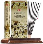 French Vanilla Incense Sticks And I