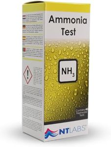 ICA Test Nt Amoniaco (40 Test) 110 g