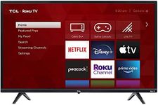 TCL 32S325 32 Inch 720p Roku Smart 