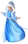 Icelyn Winter Princess Costume for Kids