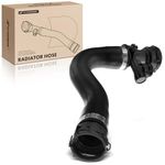 A-Premium Upper Radiator Coolant Hose Replacement for BMW E83 X3 2007-2010