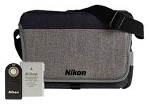 Nikon DSLR Accessory Kit, Black (30574)