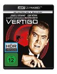 Vertigo 4K, 1 UHD-Blu-ray + 1 Blu-ray (Replenishment)