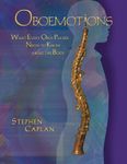 Oboemotions: What Every Oboe Player Needs to Know About the Body