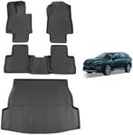 EnergyyWing Custom Fit TPE Car Floo