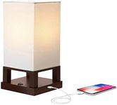 Brightech Maxwell Bedside Lamp with