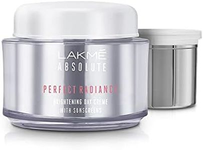 LAKMÉ Absolute Perfect Radiance Day Creme With Refill Pack (50G + 50G), Cream