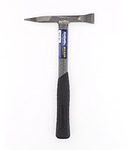 CHOWEL BHS-W330 Welding Chipping Hammer Slag Removal Tool with Forged Construction, Shock Reduction Grip & lightweight 13oz