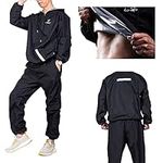 XINSHUN Sauna Suits for Men Women S