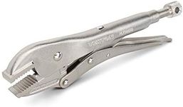 TEKTON 10-Inch Straight Jaw Locking