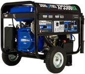 DuroMax XP5500HX 5,500-Watt Dual Fu