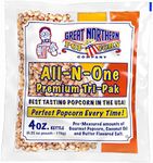 4oz Popcorn Machine Popcorn Packets