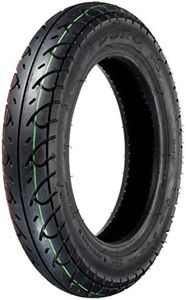 DURO HF263A T/L Motorcycle Tires for Scooters, 3.00-10, 4PR