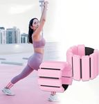 Wearable Wrist & Ankle Weights Set 