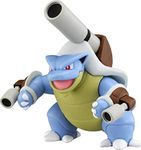 Pokemon Monster Collection Moncolle Mini Action Figure EX ESP_14 Mega Blastoise Tortank Turtok Kamex