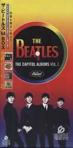 Beatles 64 Box: Capitol Albums 1