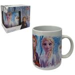 Disney Frozen Ceramic Mug Model Mug 11oz Kids Breakfast Mug