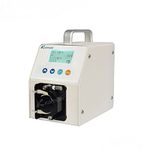 Peristaltic Pump 110V-220V Stepper Motor with Digital Control Variable Speed Small Intelligent Liquid dosing Pump for lab and Filling Kamoer LLS-Plus 3 rotors 1-352ml/min Silicone Tube 4.0mm x 7.2mm