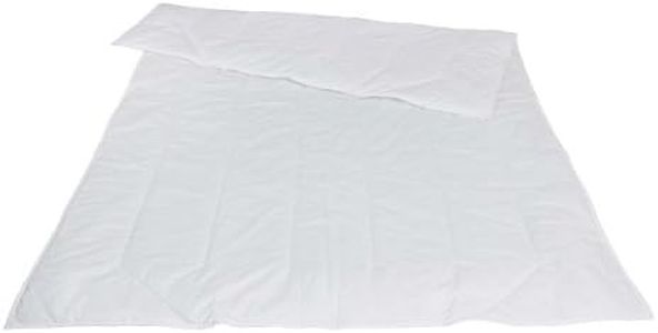 Traumina Faserdecke Exclusive WK1 extra leicht, Füllung: 100% Funktionsfaser 135x200 cm
