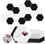 Mollywell Hexagon Acoustic Panels, 