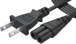 Power Cord for JBL Boombox 3 III Portable Speaker Charger: BOOMBOX3BLK BOOMBOX3SQD JBLBOOMBOX3BLKAM JBLBOOMBOX3SQUADAM Boombox3 AC Power Supply Cable Replacement