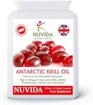 Krill Oil Capsules 500mg - Krill Oi