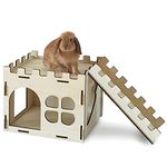 Indoor Rabbit House