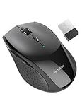 TechRise Wireless Mouse for Laptop,