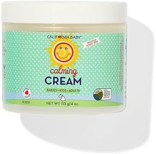 California Baby - Aromatherapy Botanical Moisturizing Cream Calming - 4 oz.