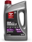 Triax Gear Premium LS 80W-90, GL-5 