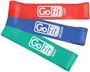 Power Loops Resistance Bands, 3 pack by GoFit