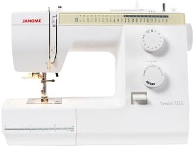 Janome Sewist 725s Sewing Machine